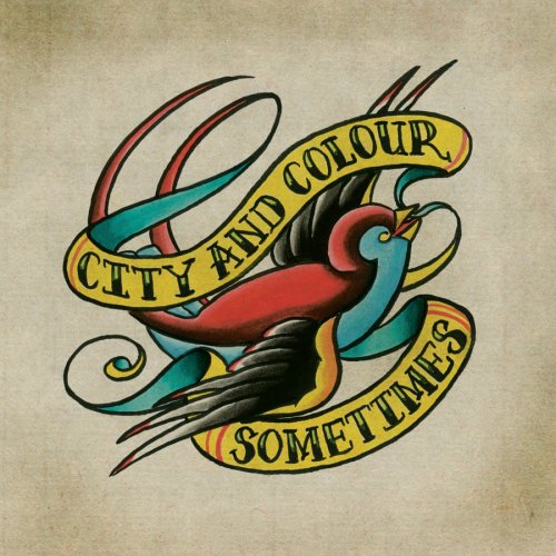 2LP - City and Colour - Sometimes