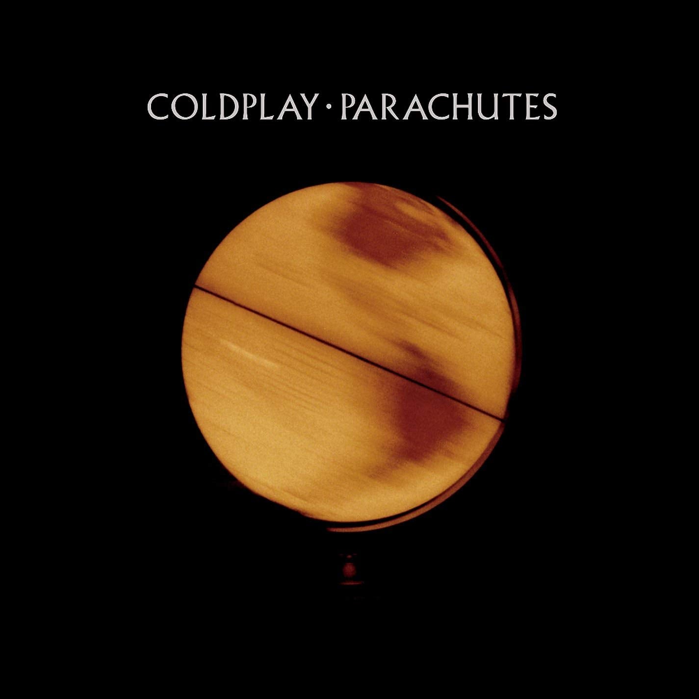COLDPLAY PARACHUTES LPレコード コールドプレイ LP - Coldplay - Parachutes – Encore Records Ltd