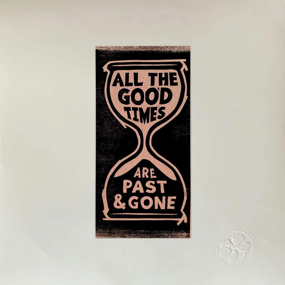 CD - Gillian Welch - All The Good Times