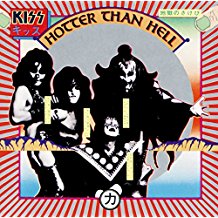 KISS - Hotter Than Hell - CD