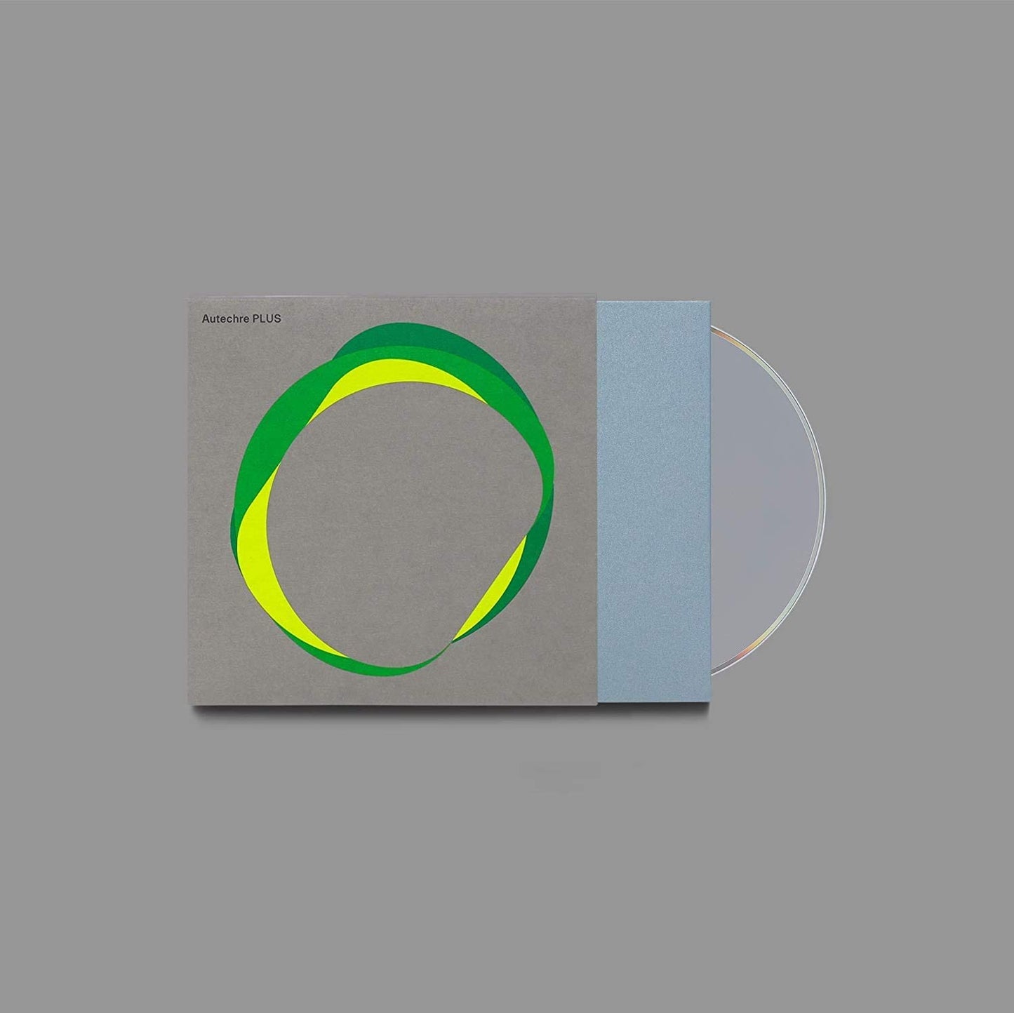 Autechre - Plus - CD