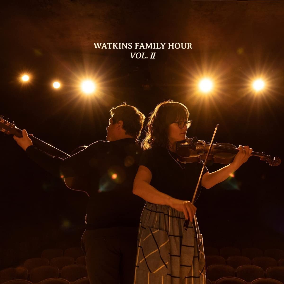 Watkins Family - Watkins Family Hour - Vol. II - CD