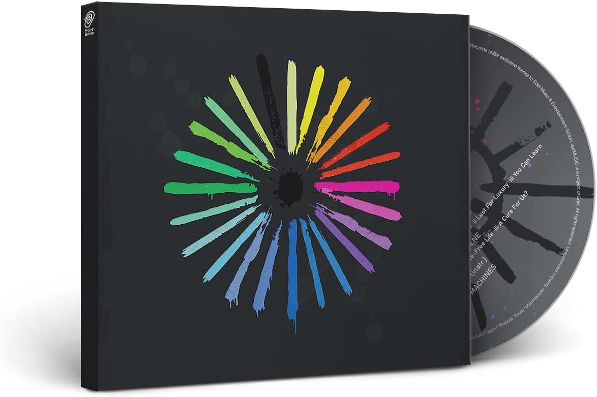 CD/DVD - Marillion - An Hour Before It's Dark