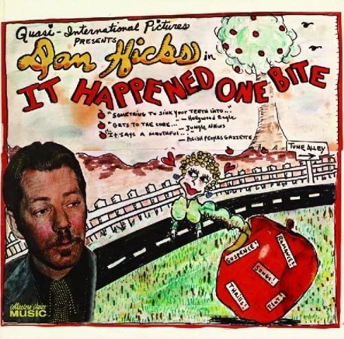 Dan Hicks - It Happened One Bite - CD