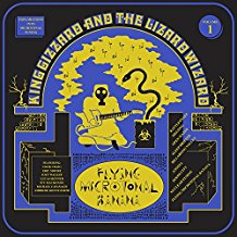 CD - King Gizzard And The Lizard Wizard - Flying Microtonal Banana