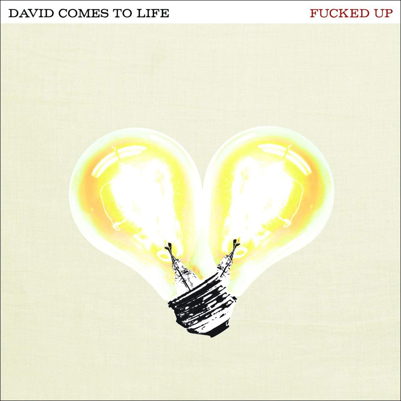 2LP - Fucked Up - David Comes To Life (25th)