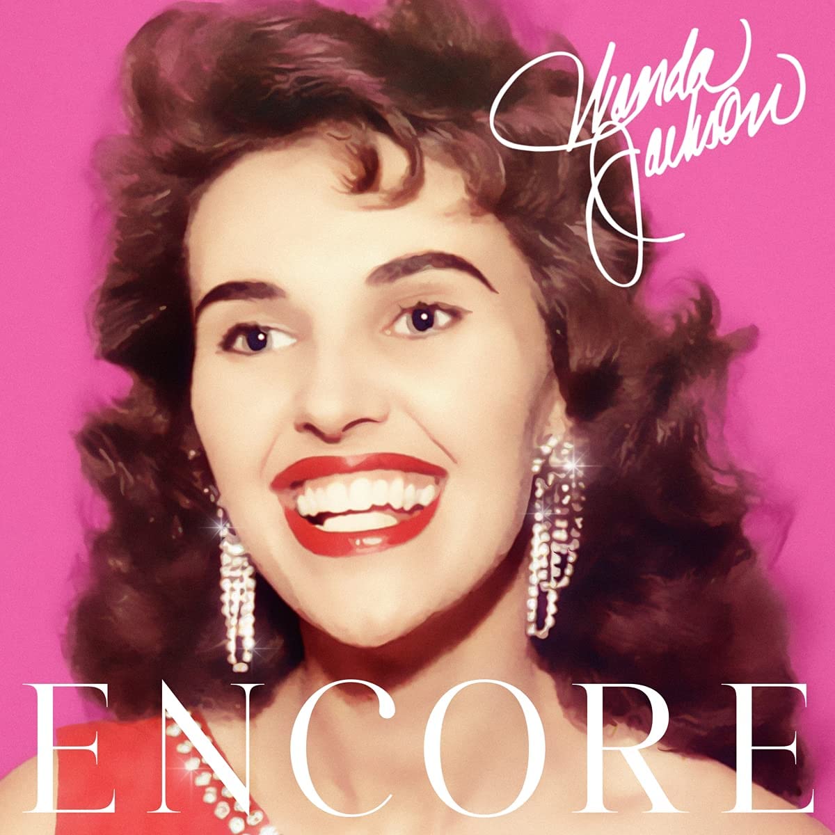 Wanda Jackson - Encore - CD