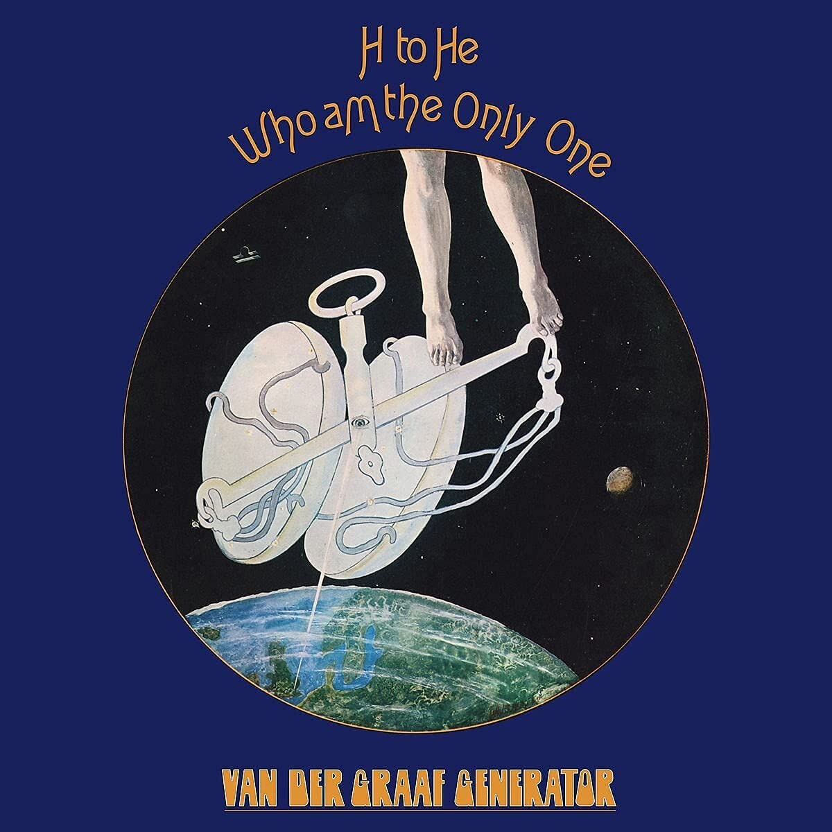 Van Der Graaf Generator - He To He Who Am The Only One - 2CD/DVD