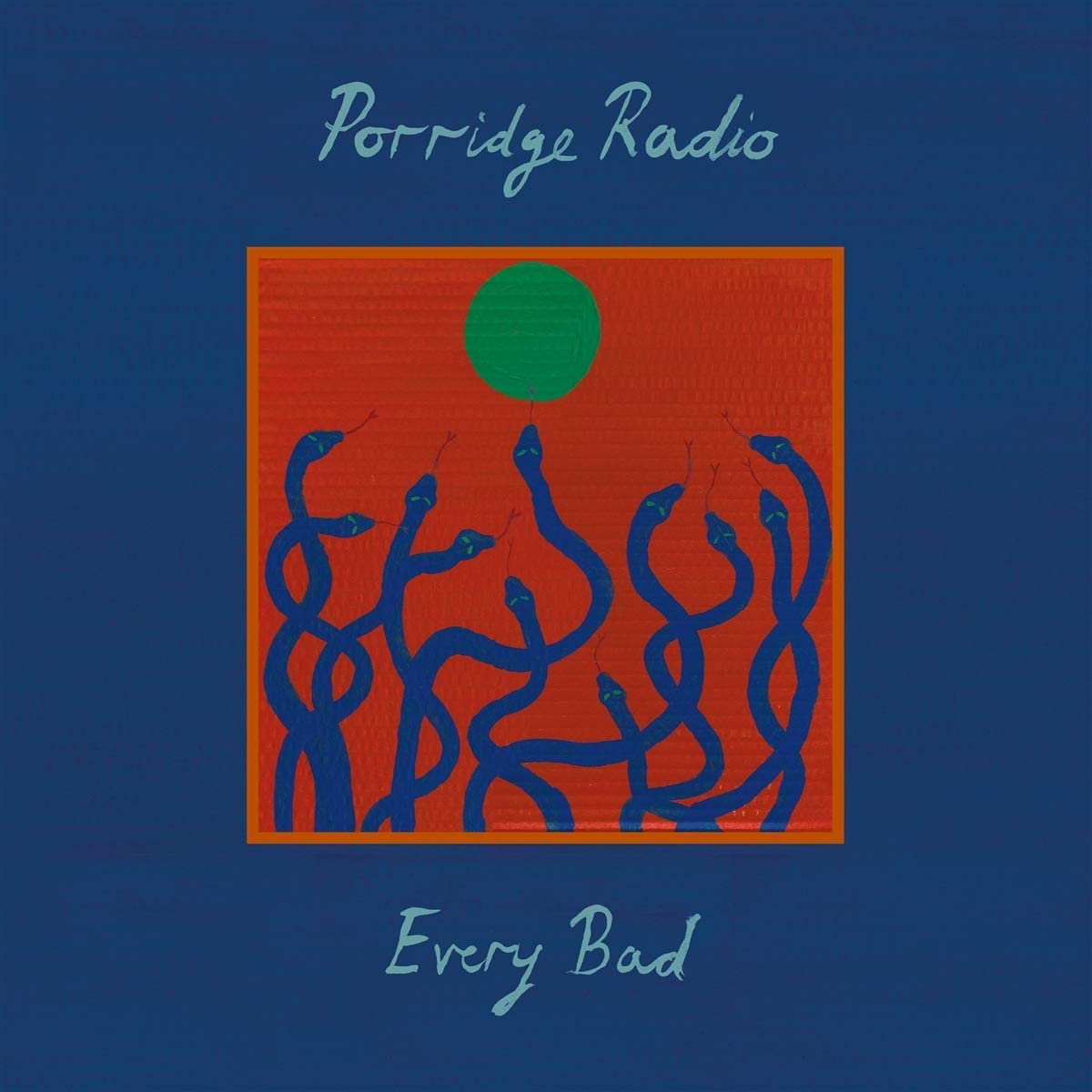 Porridge Radio - Every Bad - CD