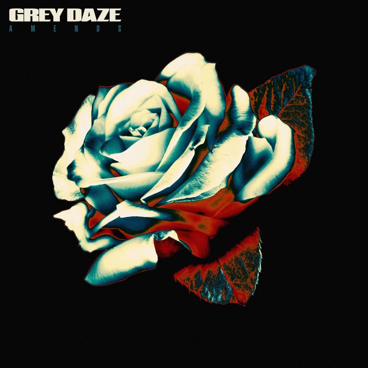CD - Grey Daze - Amends