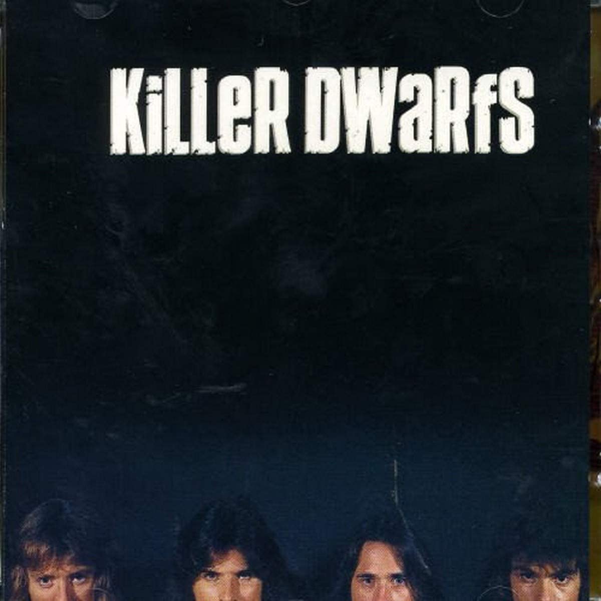 CD - Killer Dwarfs - S/T – Encore Records Ltd