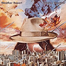 CD - Weather Report - Heavy Weather