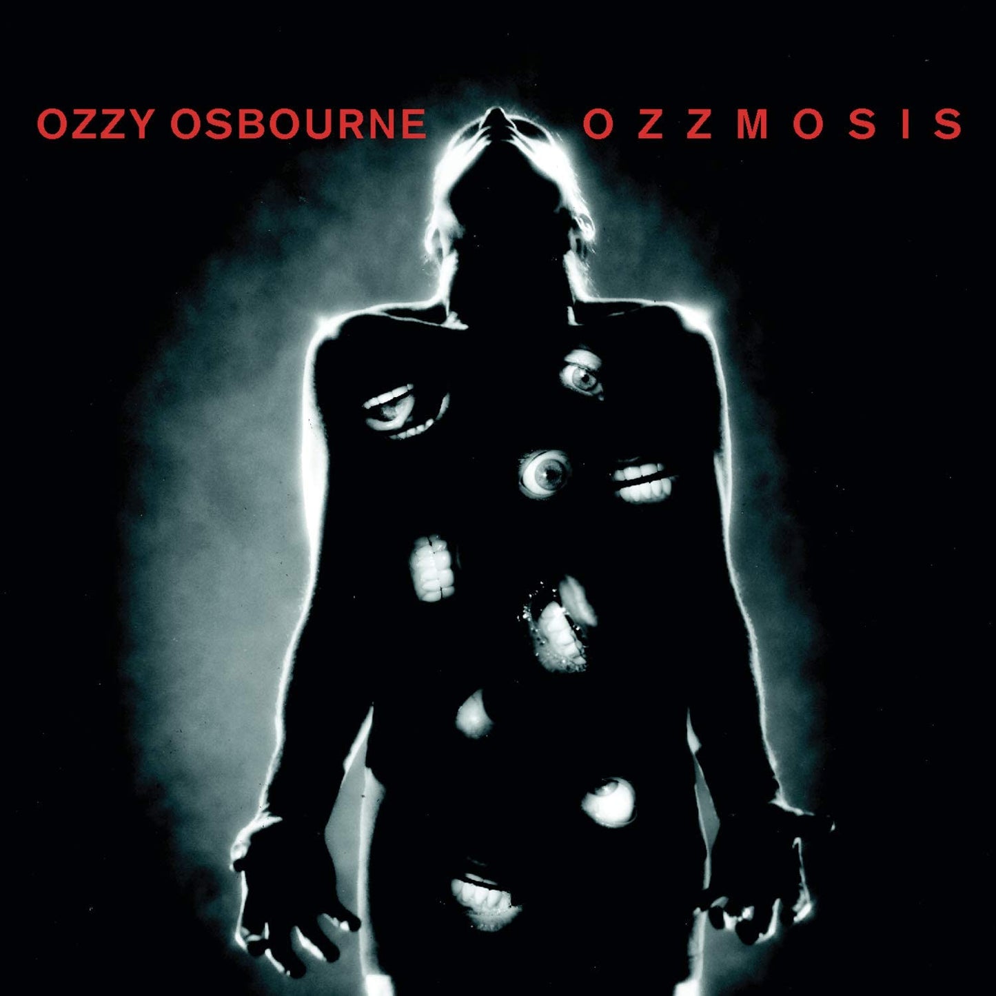 CD - Ozzy Osbourne - Ozzmosis