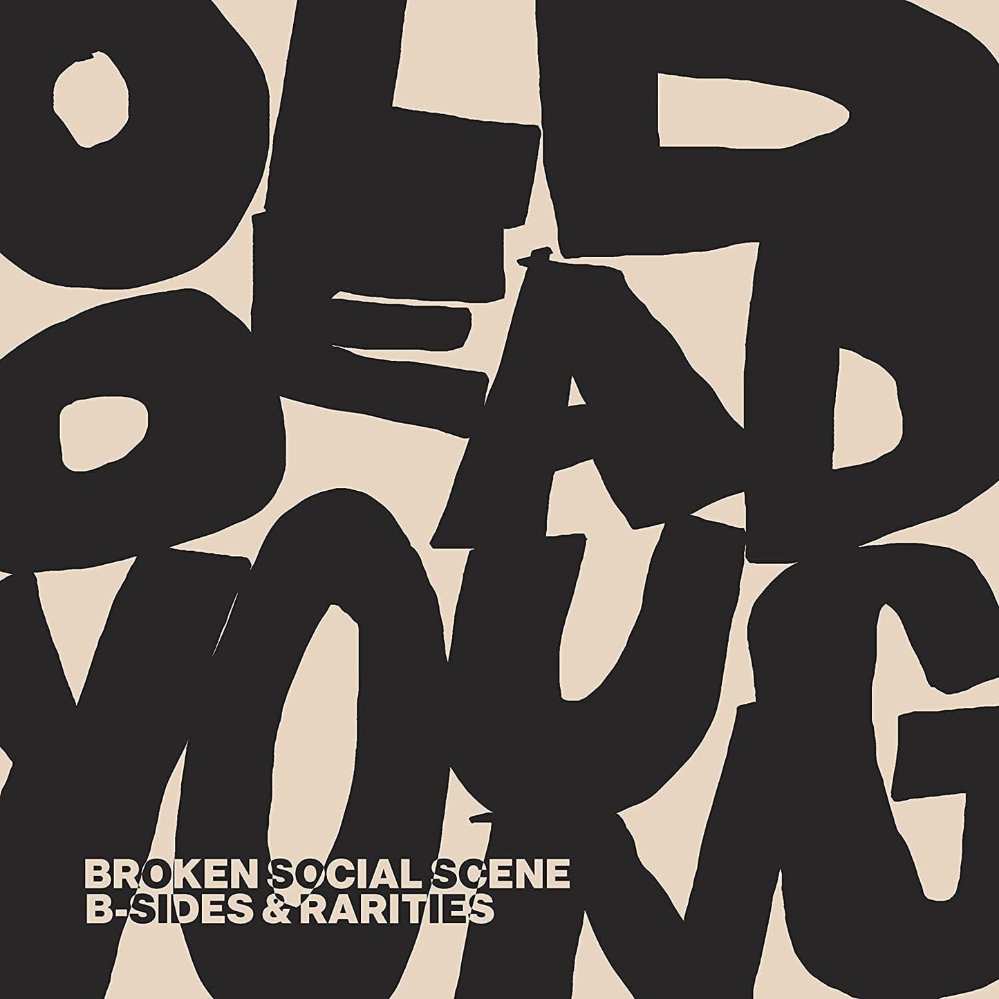 2LP - Broken Social Scene - Old Dead Young: B-sides & Rarities