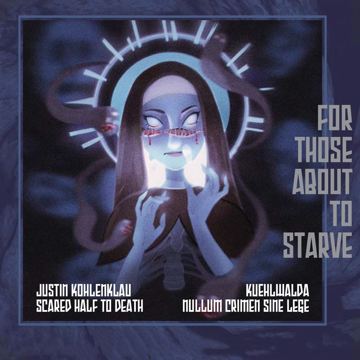 Wumpscut -For Those About To Starve - CD