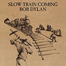 LP - Bob Dylan - Slow Train Coming