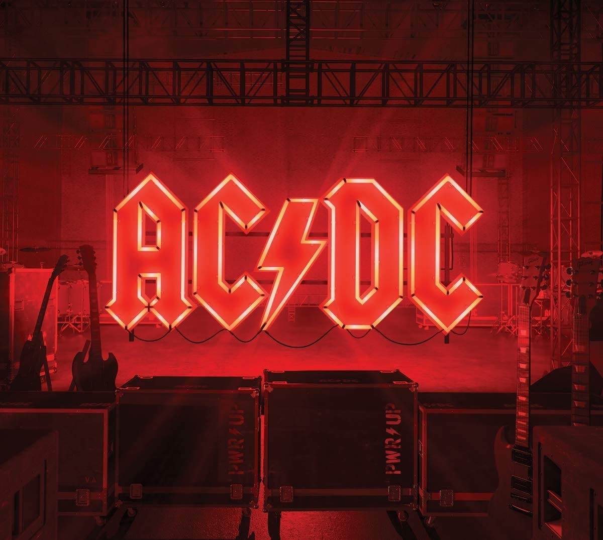 CD - AC/DC - Power Up