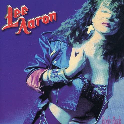 LP - Lee Aaron - Body Rock – Encore Records Ltd