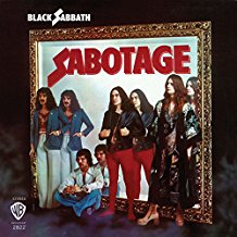 LP - Black Sabbath - Sabotage