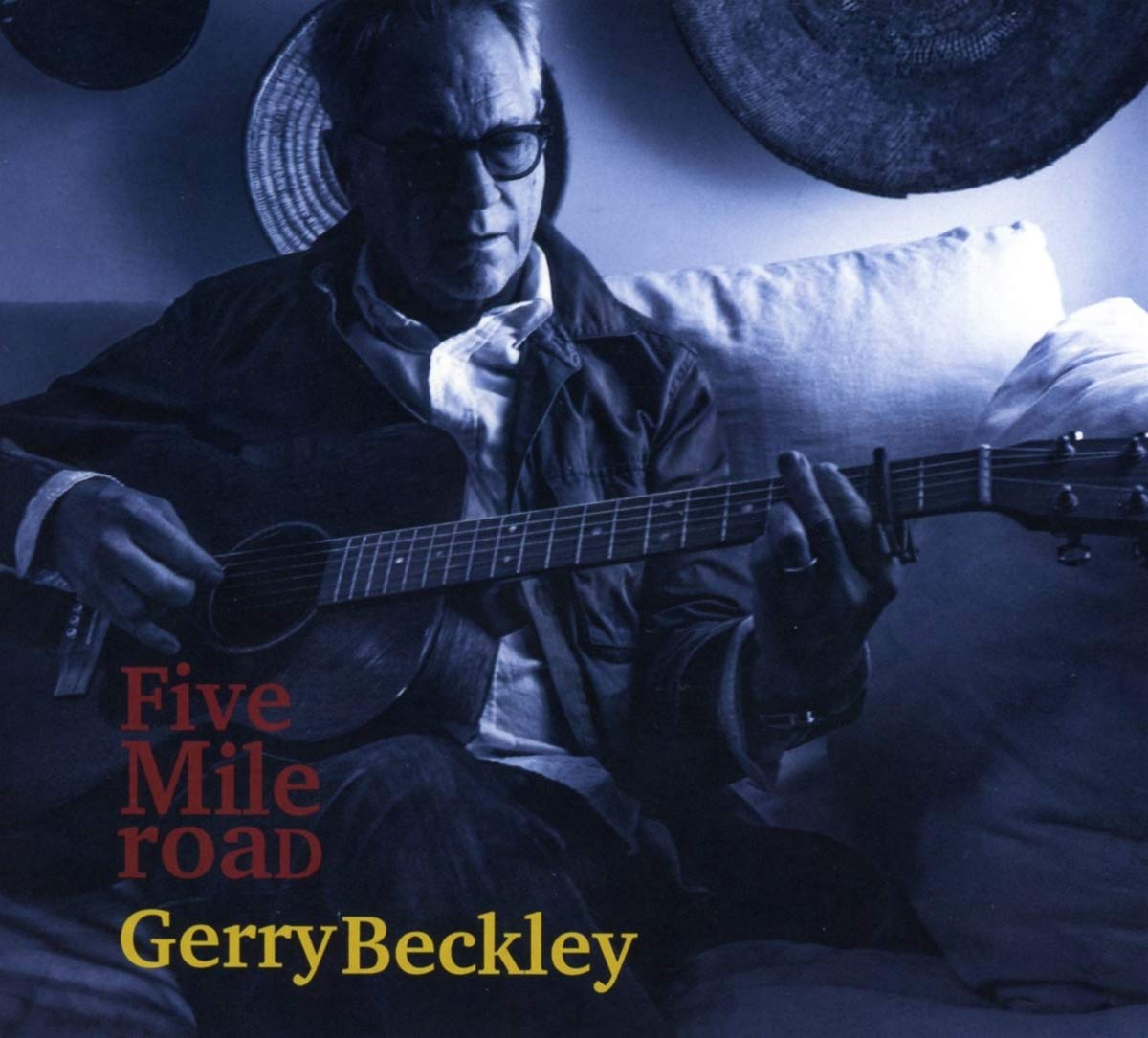 Gerry Beckley - Five Mile Road - CD