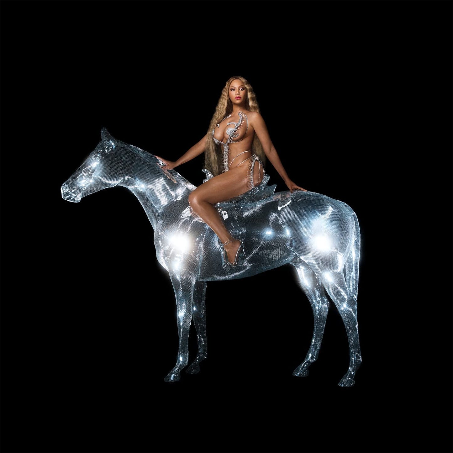 CD - Beyonce - Renaissance
