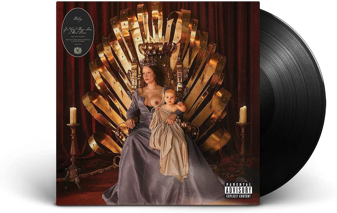 LP - Halsey - If I Can’t Have Love, I Want Power