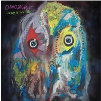 Dinosaur Jr. - Sweep It Into Space - CD