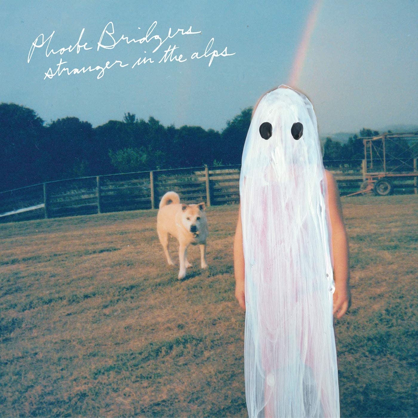 LP - Phoebe Bridgers - Stranger In The Alps