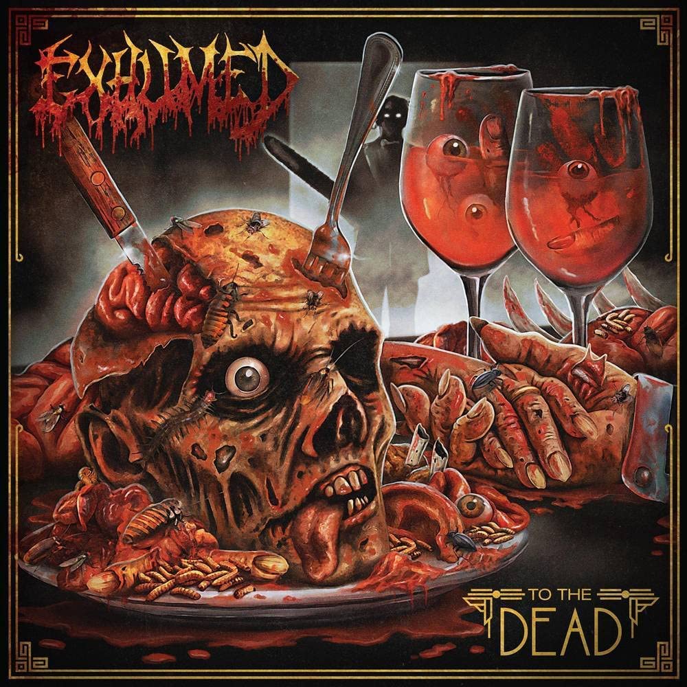 Exhumed - To The Dead - CD