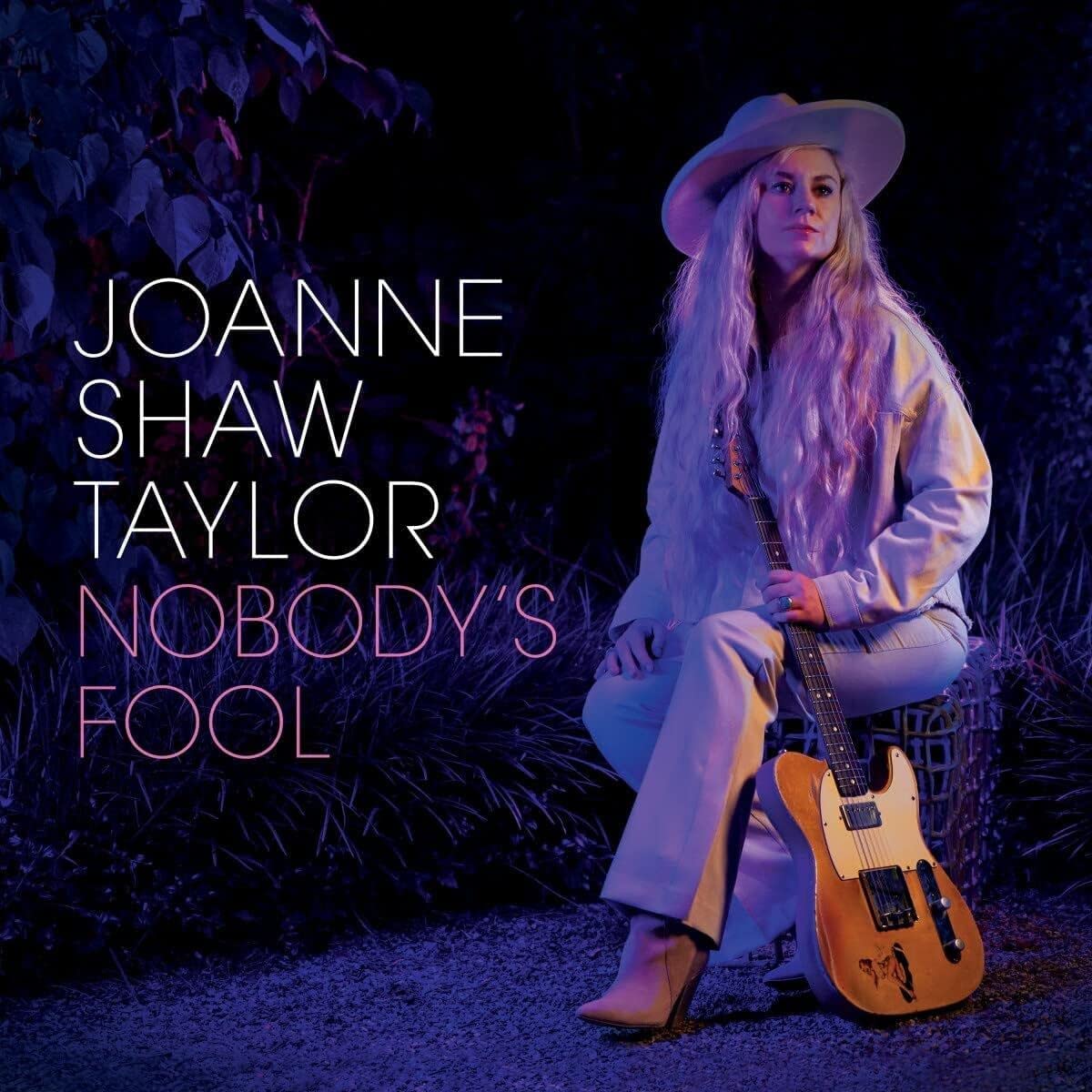 CD - Joanne Shaw Taylor - Nobody's Fool