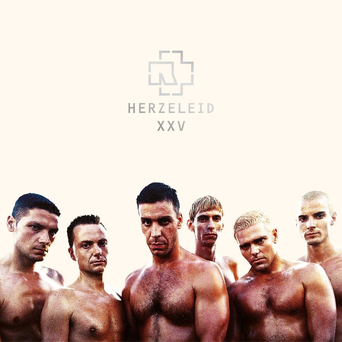 Rammstein - Herzeleid - CD