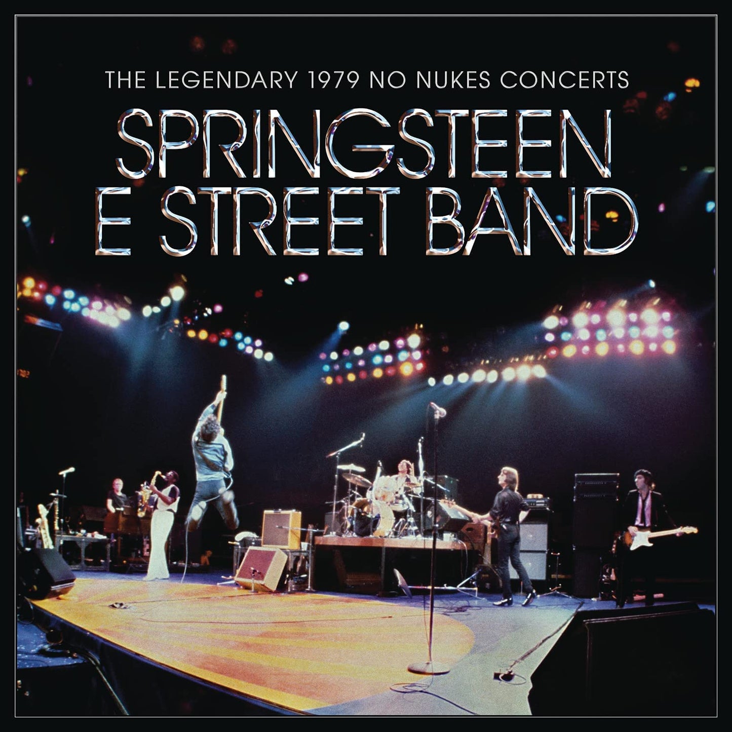 2CD/DVD - Bruce Springsteen - The Legendary 1979 No Nukes Concerts