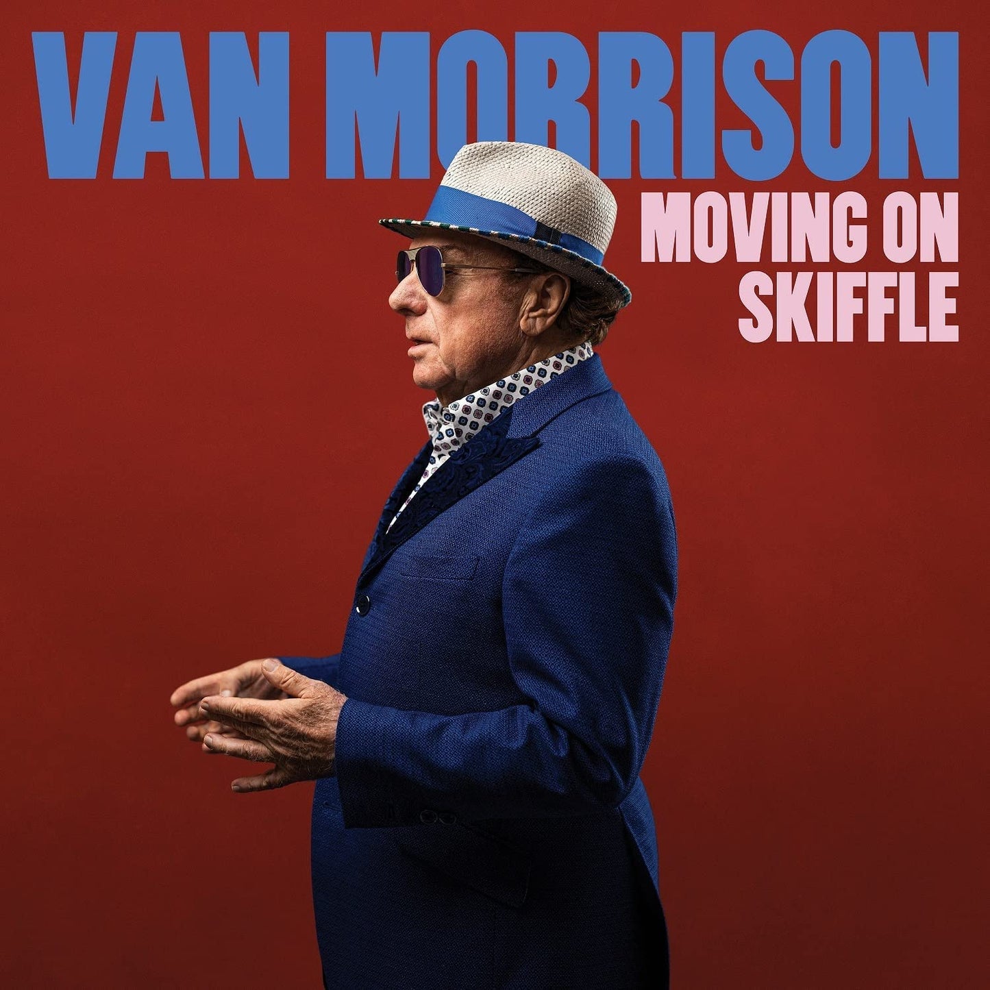 2CD - Van Morrison - Moving On Skiffle