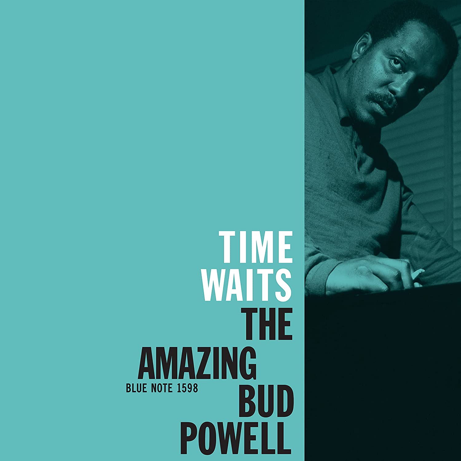 LP - Bud Powell - Time Waits: The Amazing Bud Powell