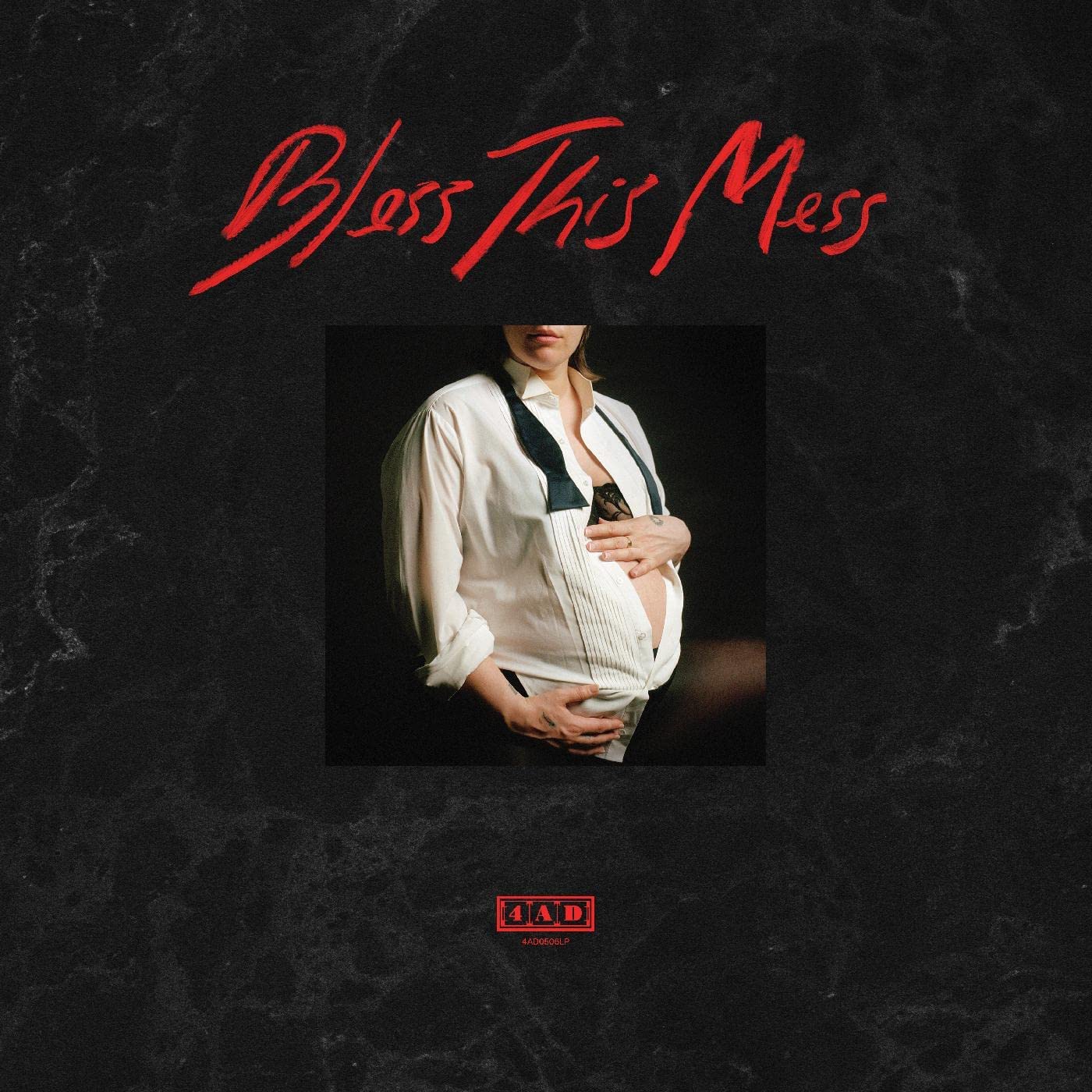 U.S. Girls - Bless Thiss Mess - CD