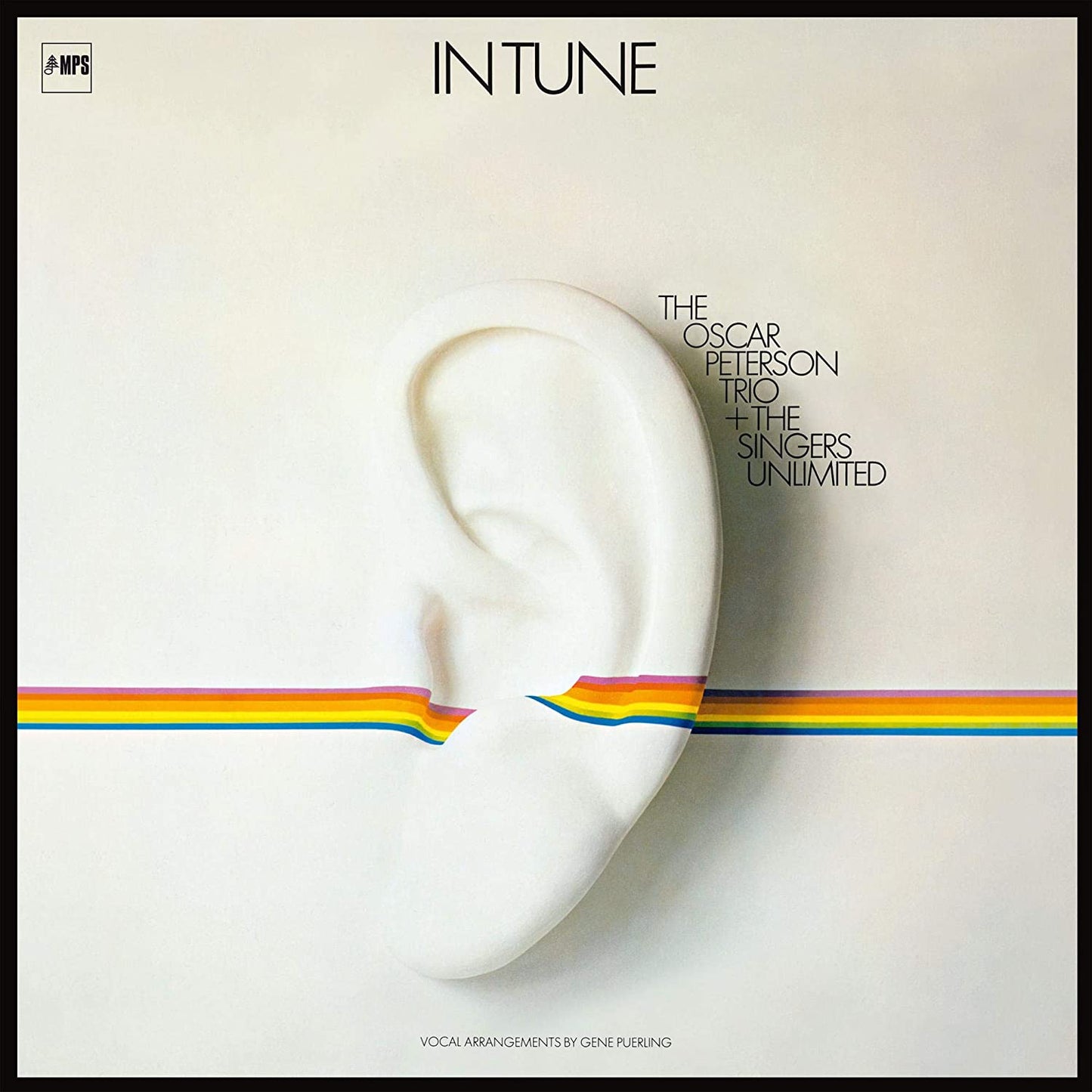 Oscar Peterson - In Tune - CD