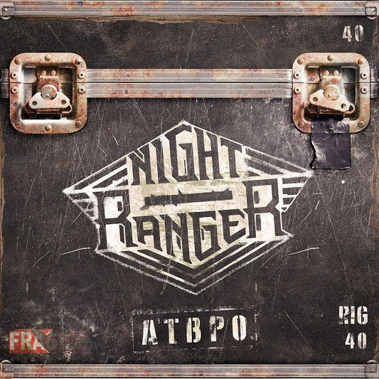 Night Ranger - ATBPO - LP