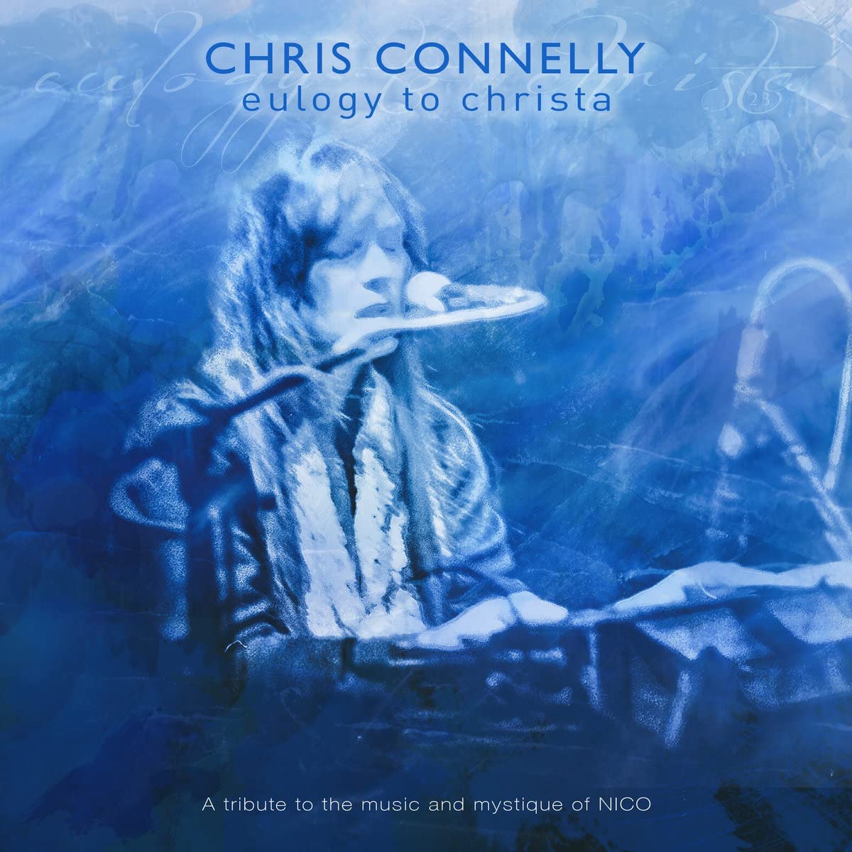Chris Connelly - Eulogy To Christa:Tribute To Music And Mystique Of Nico - CD