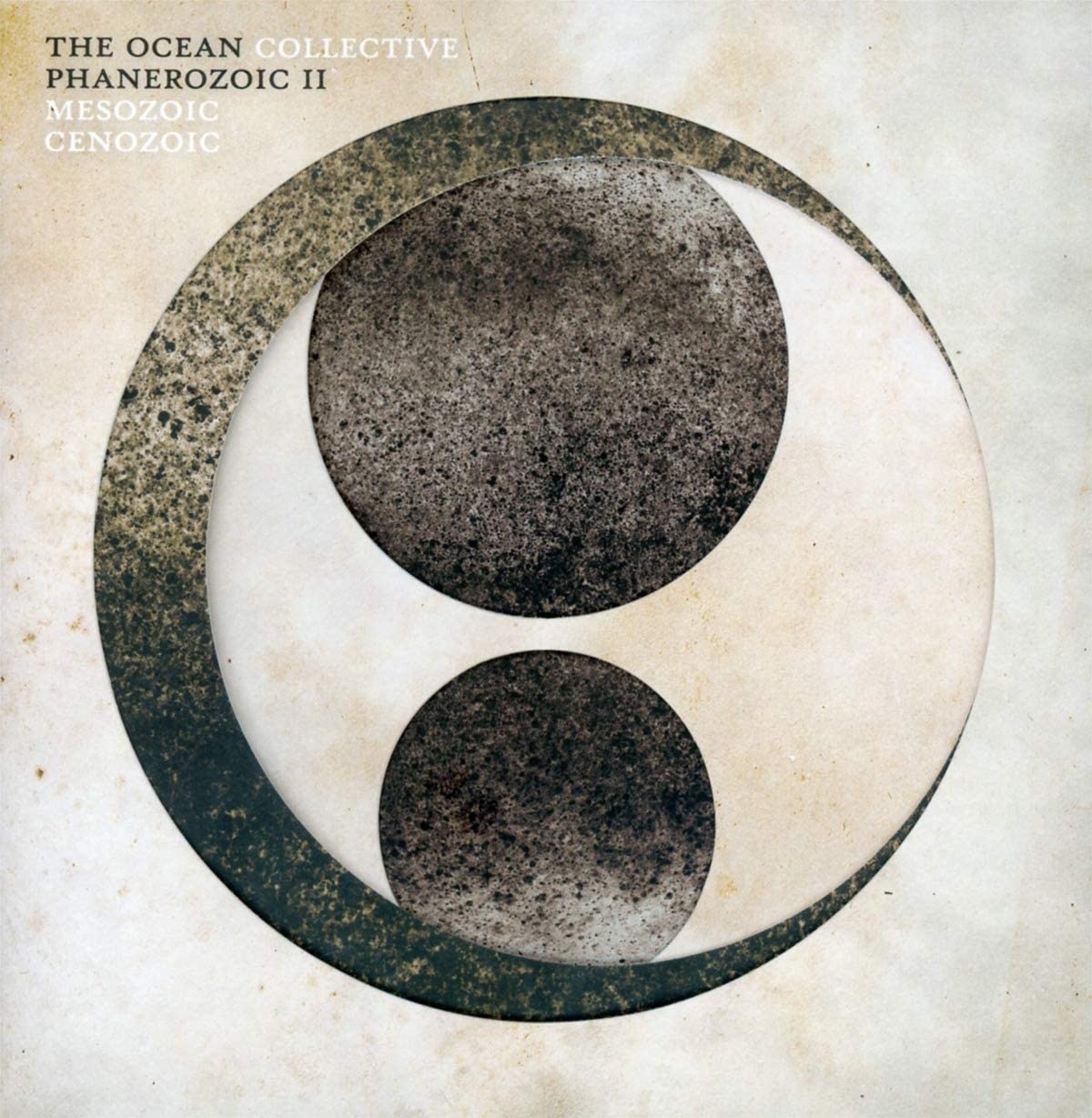 CD - The Ocean - Phanerozoic II: Mesozoic Cenozoic