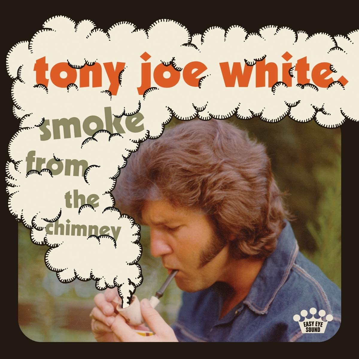 CD - Tony Joe White - Smoke From The Chimney