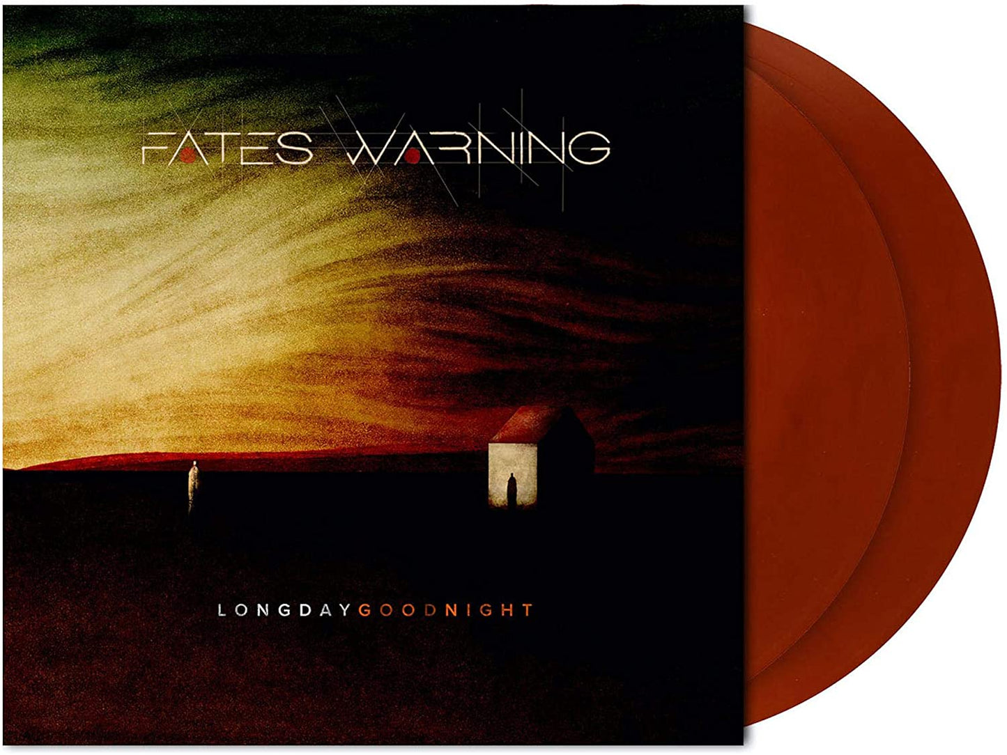LP - Fates Warning - Long Day Good Night - LP