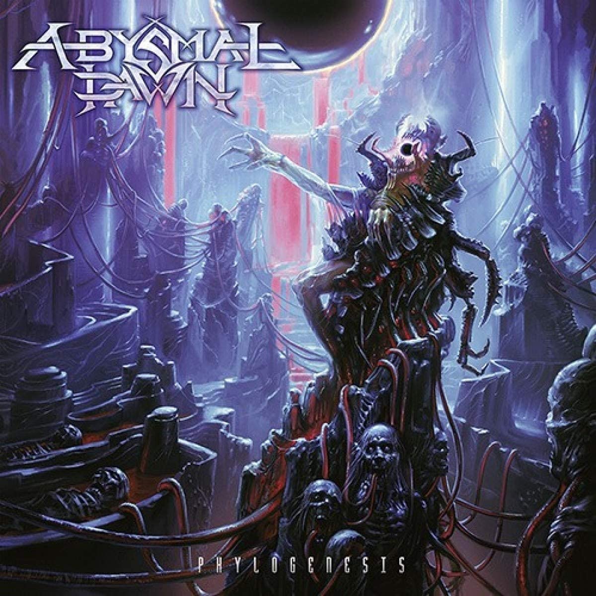 Abysmal Dawn - Phylogenesis - CD