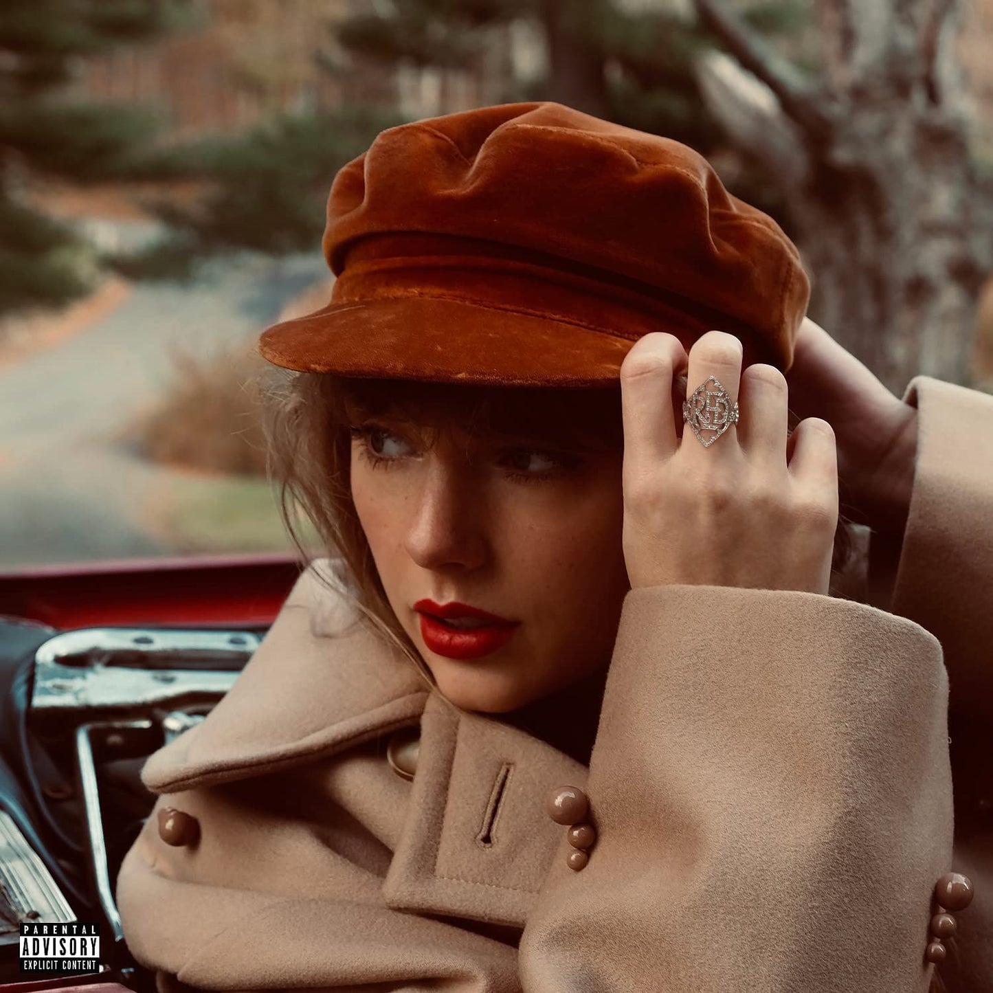 2CD - Taylor Swift - Red (Taylor's Version)