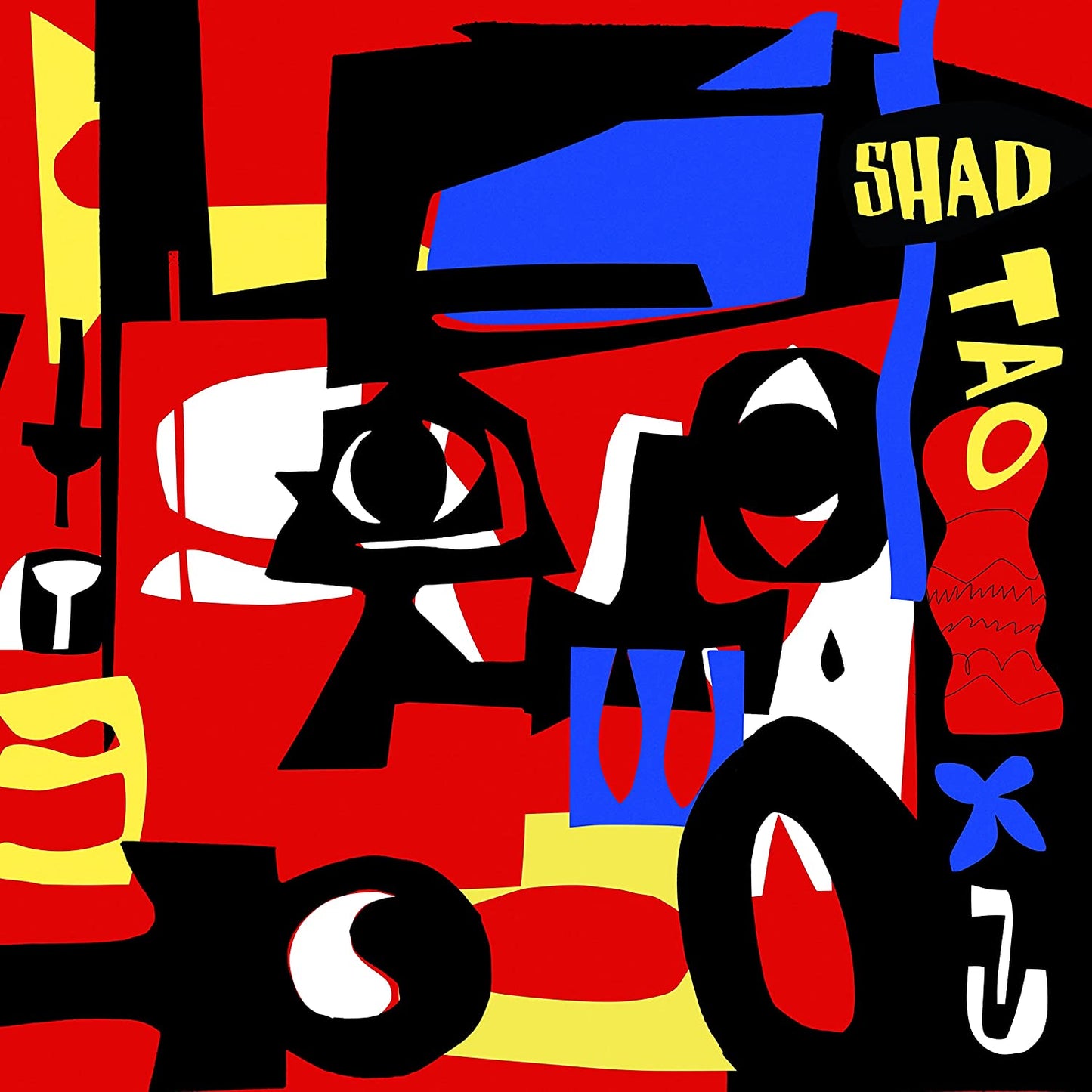 CD - Shad - Tao