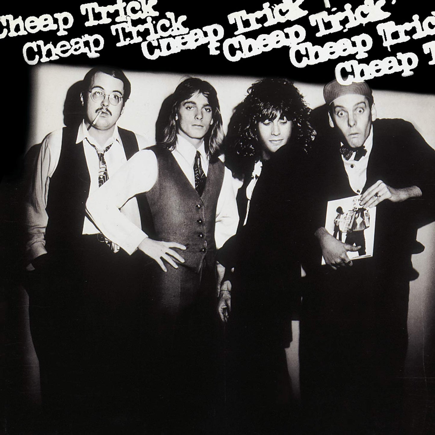 CD - Cheap Trick - S/T
