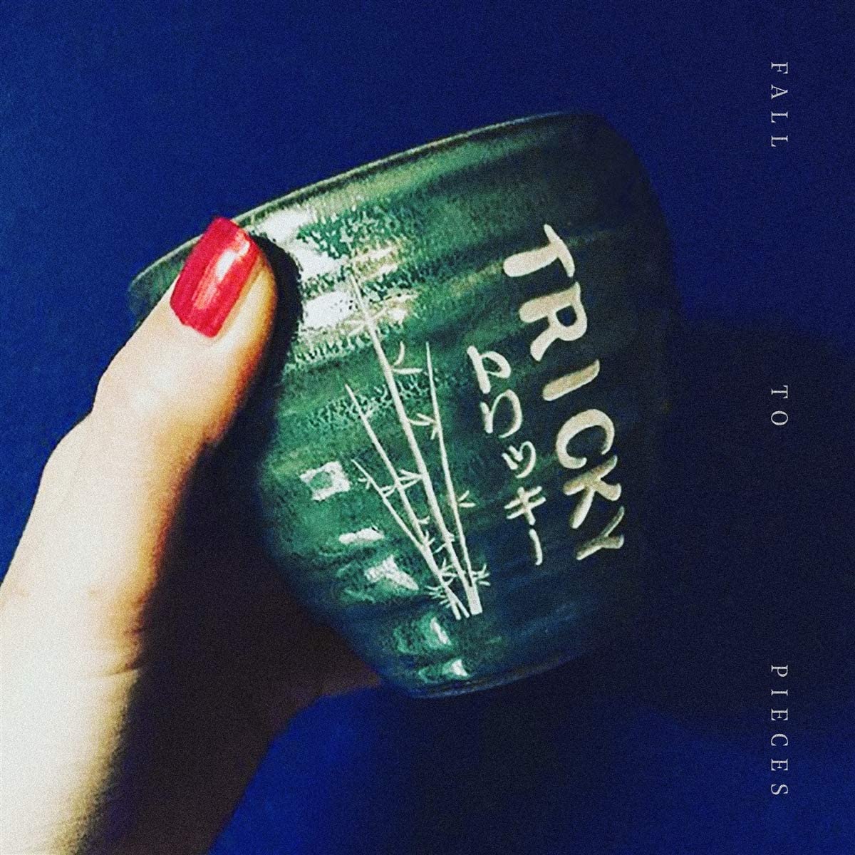 Tricky - Fall To Pieces -CD