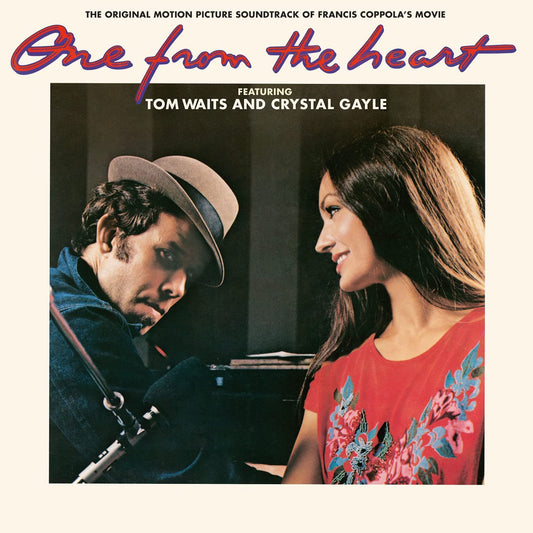 Soundtrack - One From The Heart (Tom Waits) - LP