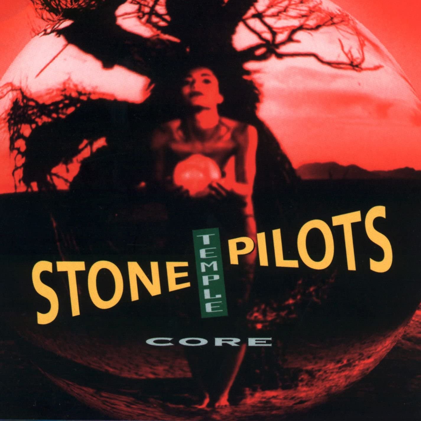 CD - Stone Temple Pilots - Core