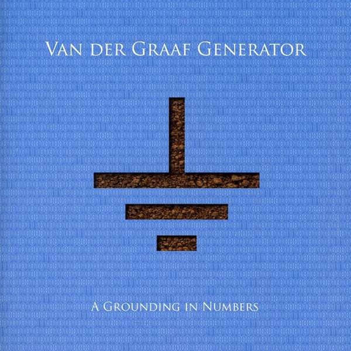 CD - Van Der Graaf Generator - A Grounding In Numbers