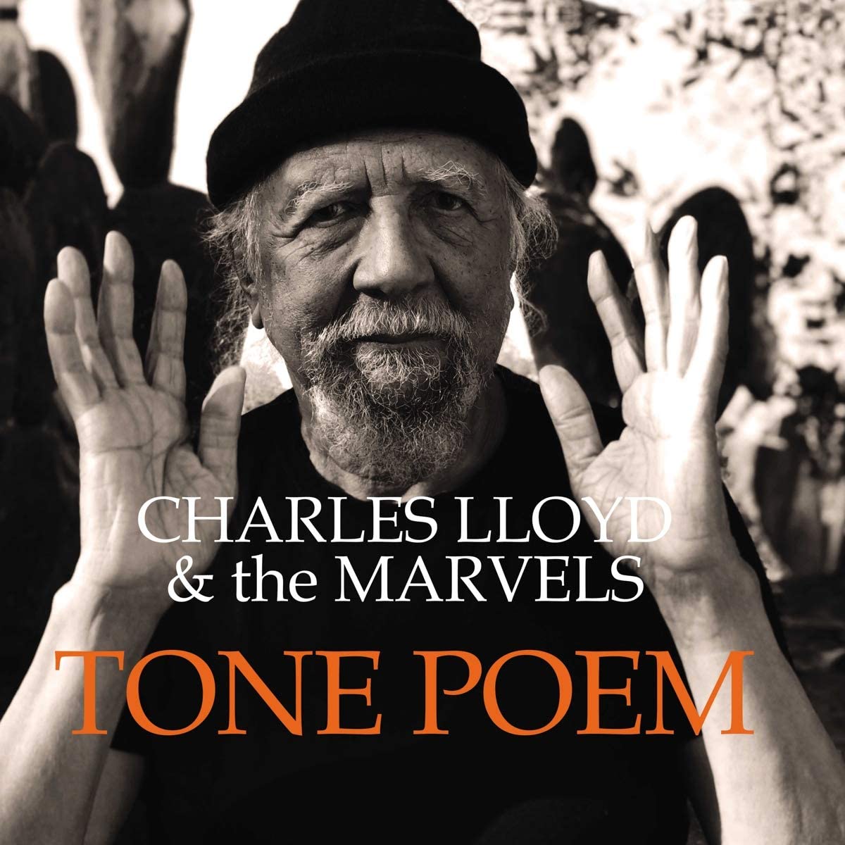CD - Charles Lloyd & The Marvels - Tone Poem